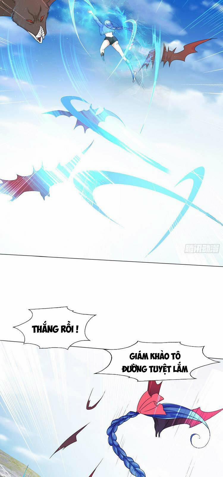 Vô Địch Từ Cưỡng Hôn Ma Nữ 4 trang 18