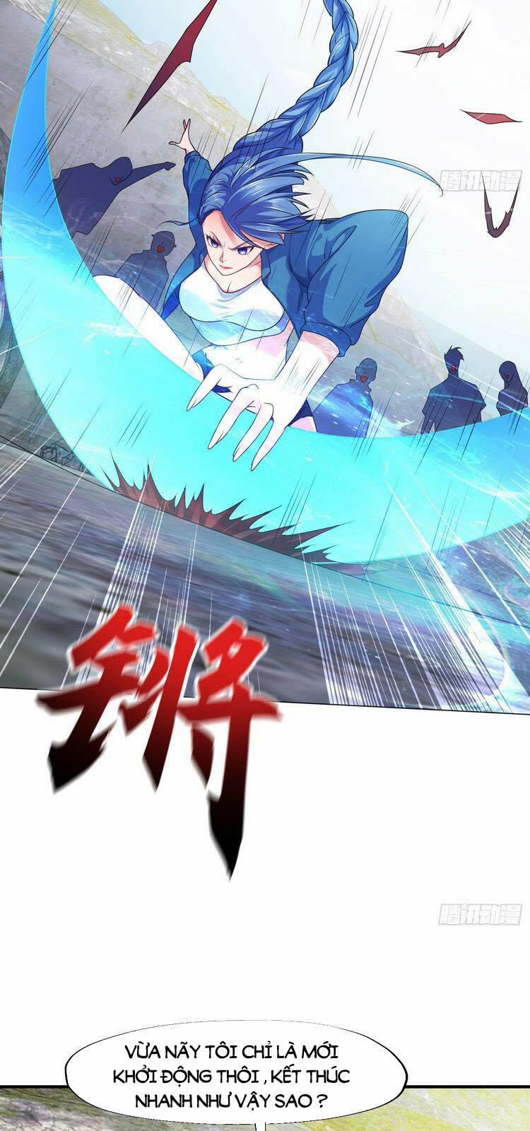 Vô Địch Từ Cưỡng Hôn Ma Nữ 4 trang 19