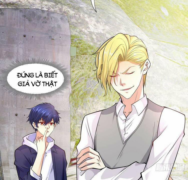 Vô Địch Từ Cưỡng Hôn Ma Nữ 4 trang 20