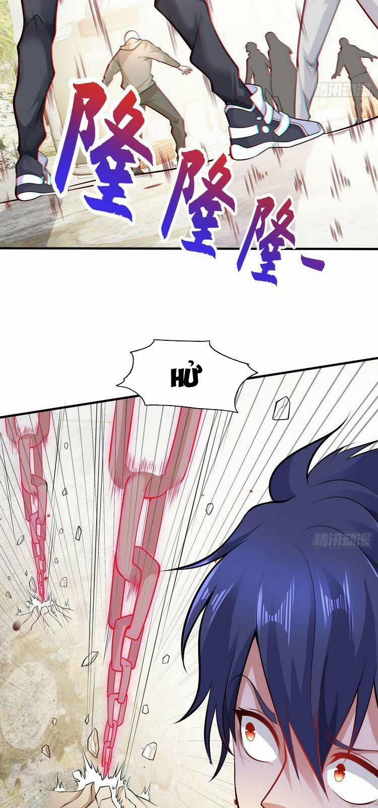 Vô Địch Từ Cưỡng Hôn Ma Nữ 4 trang 22