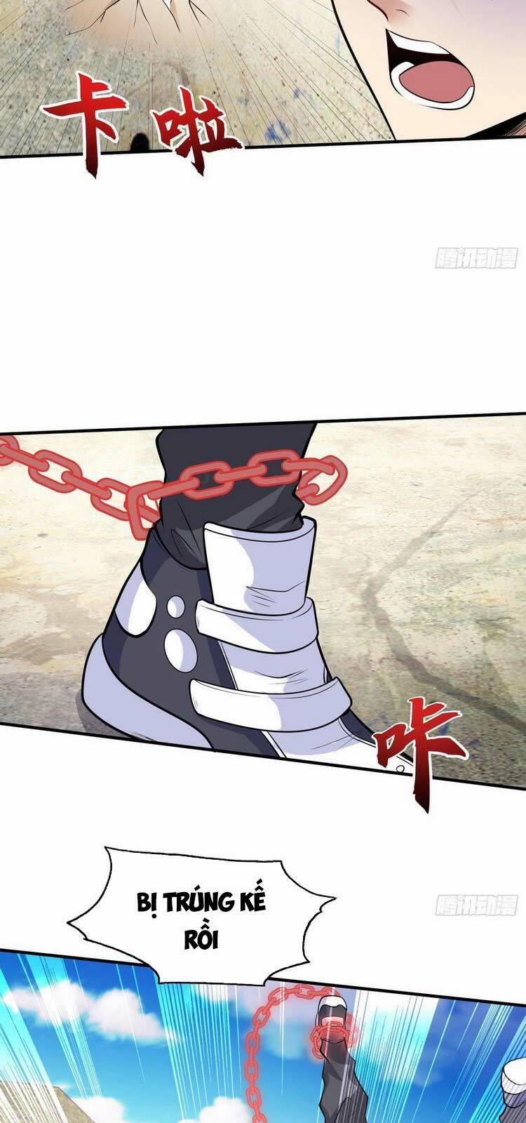 Vô Địch Từ Cưỡng Hôn Ma Nữ 4 trang 23