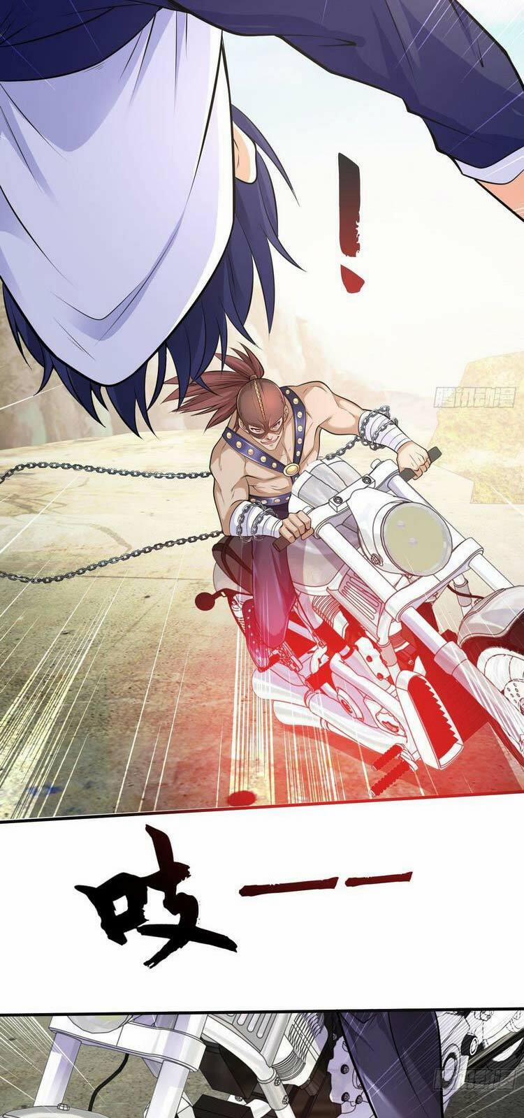 Vô Địch Từ Cưỡng Hôn Ma Nữ 4 trang 27