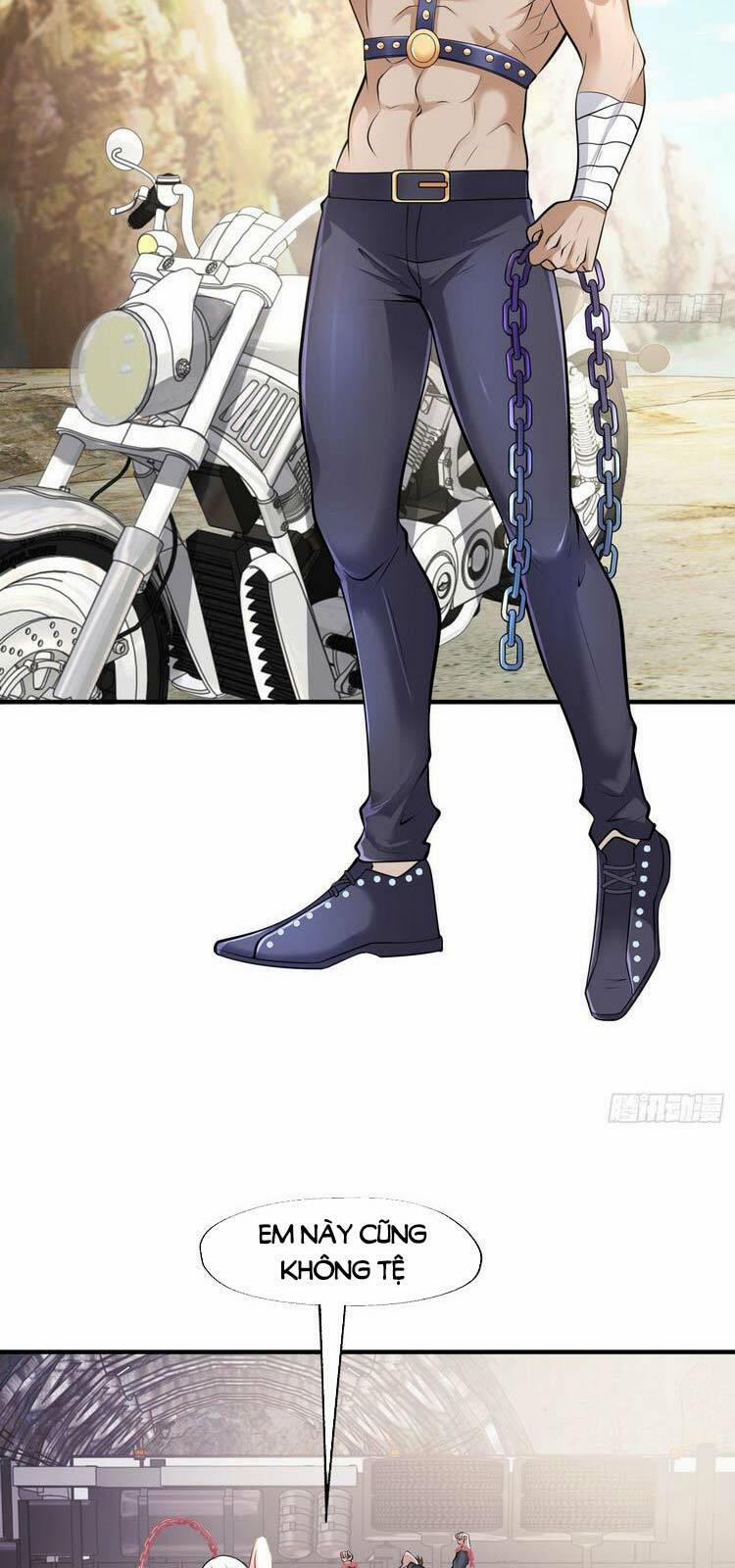 Vô Địch Từ Cưỡng Hôn Ma Nữ 4 trang 29