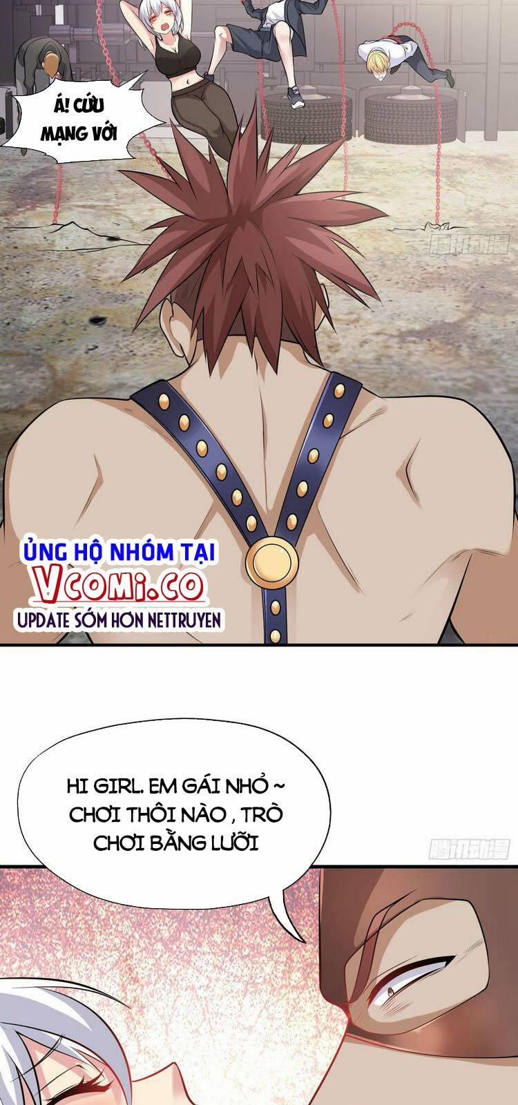 Vô Địch Từ Cưỡng Hôn Ma Nữ 4 trang 30