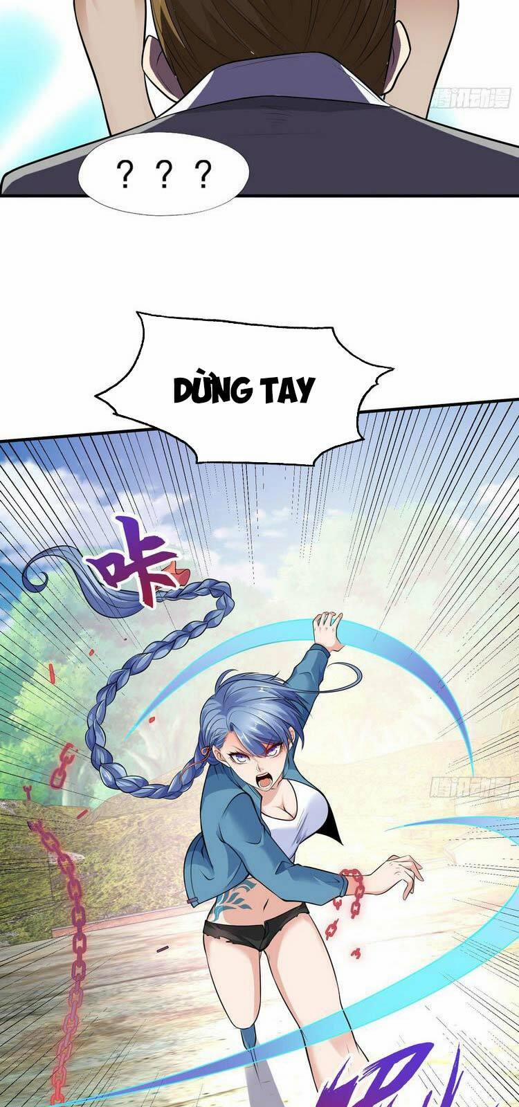 Vô Địch Từ Cưỡng Hôn Ma Nữ 4 trang 33