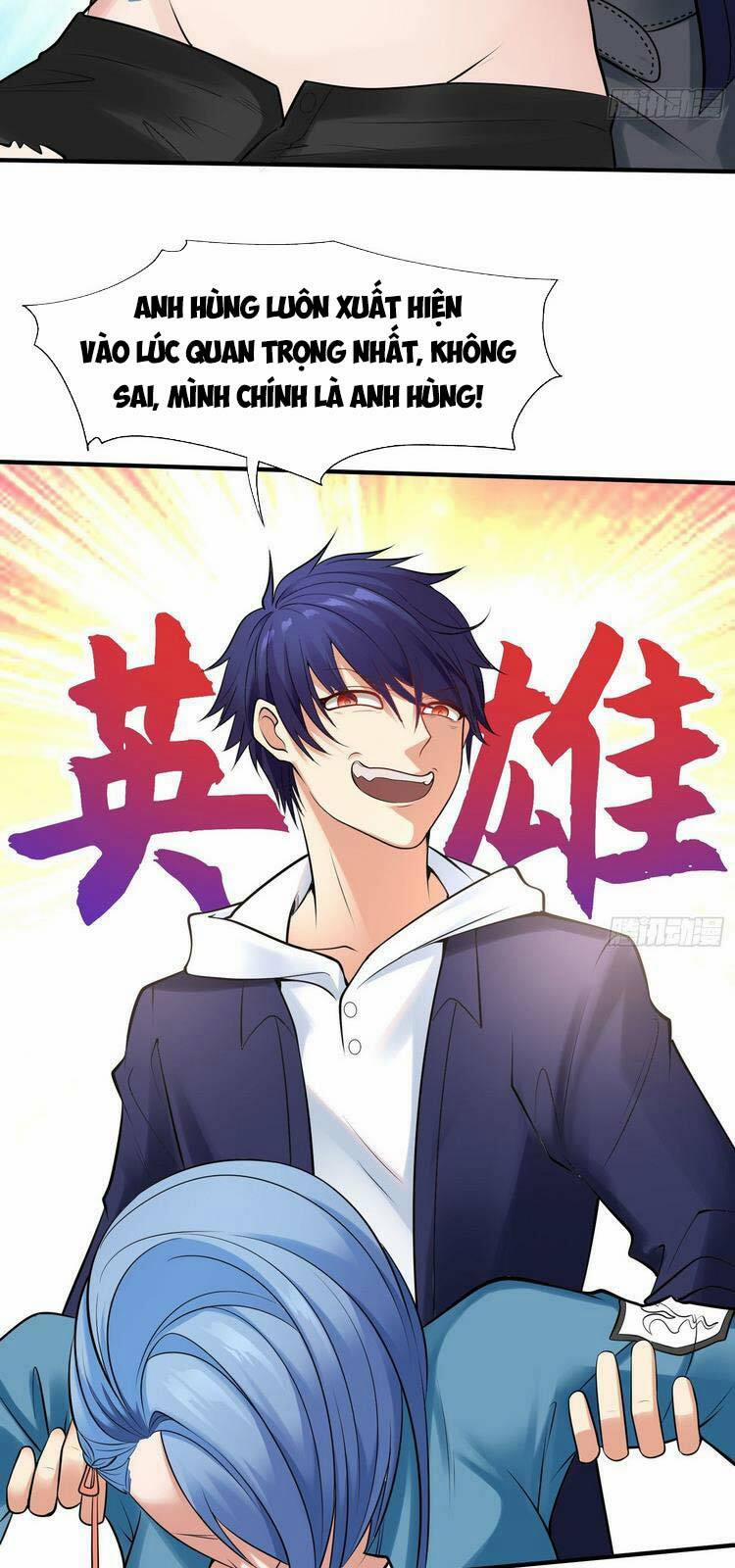 Vô Địch Từ Cưỡng Hôn Ma Nữ 4 trang 39