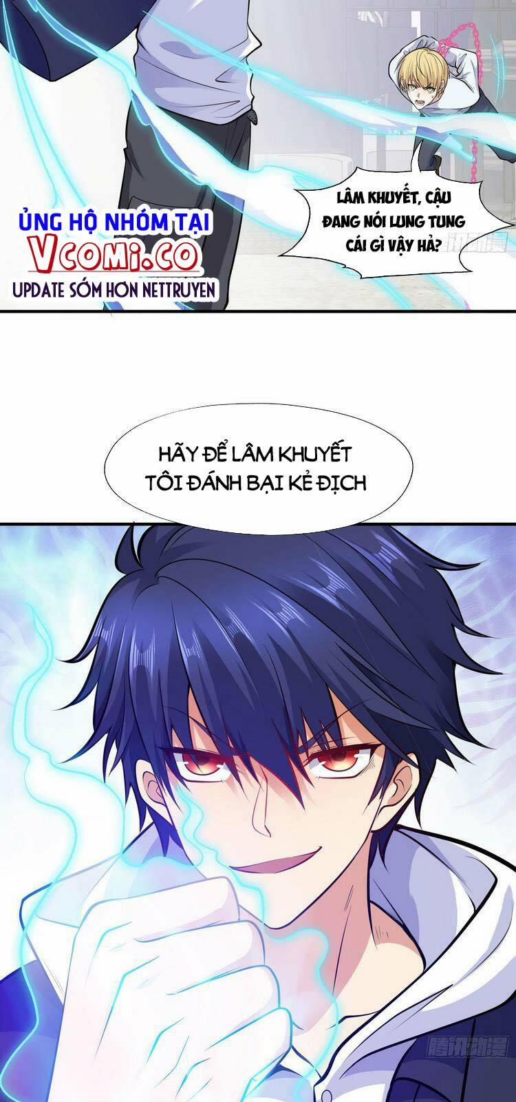 Vô Địch Từ Cưỡng Hôn Ma Nữ 4 trang 41