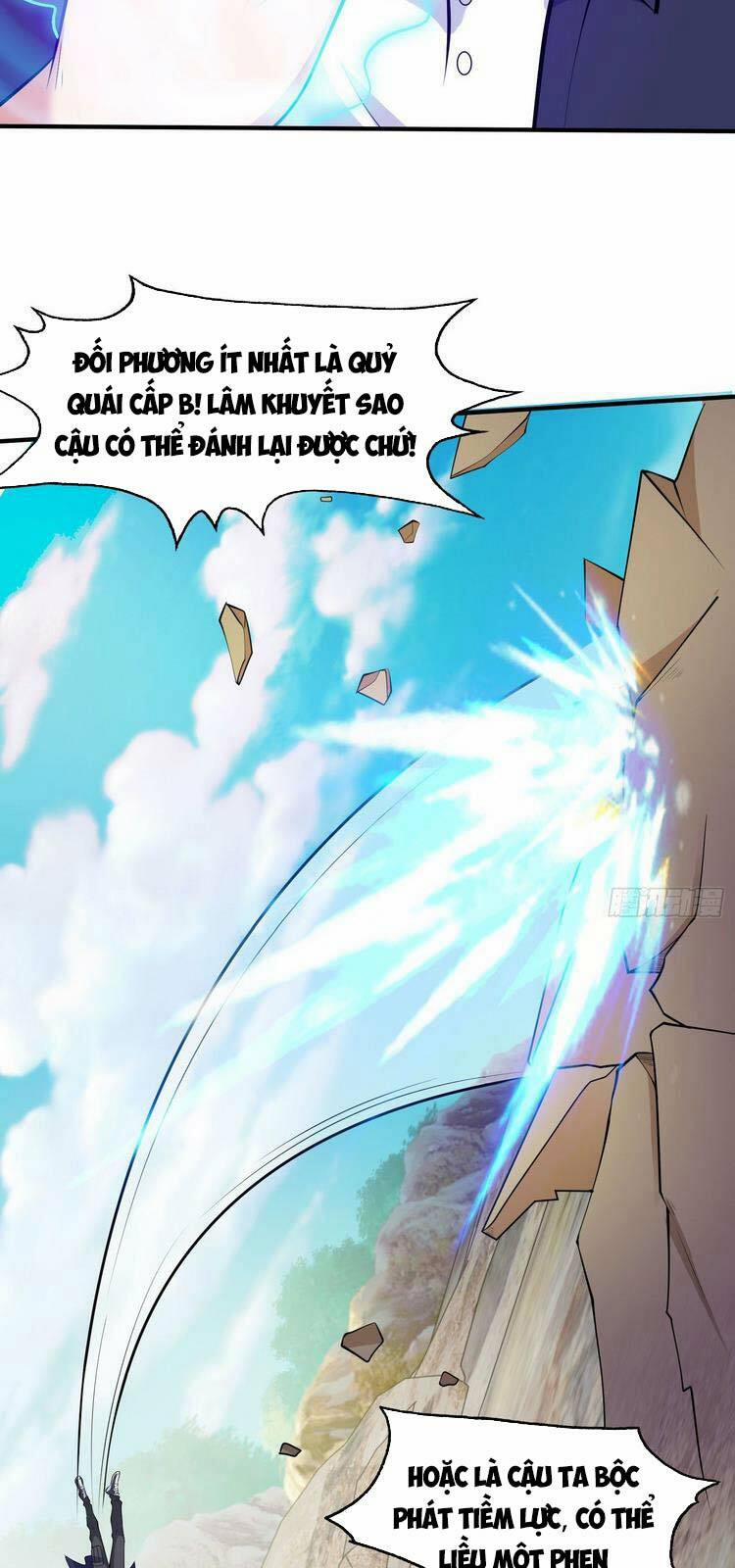 Vô Địch Từ Cưỡng Hôn Ma Nữ 4 trang 42