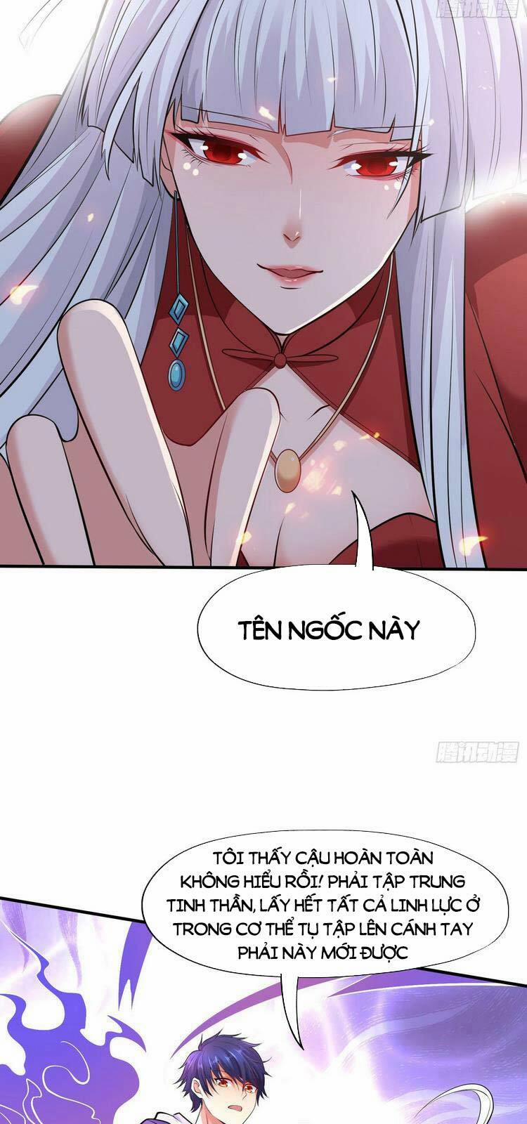 Vô Địch Từ Cưỡng Hôn Ma Nữ 4 trang 48