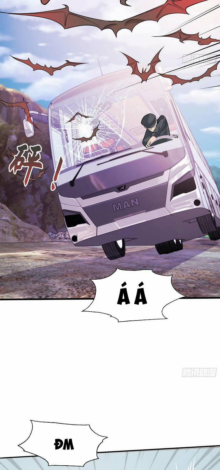 Vô Địch Từ Cưỡng Hôn Ma Nữ 4 trang 5