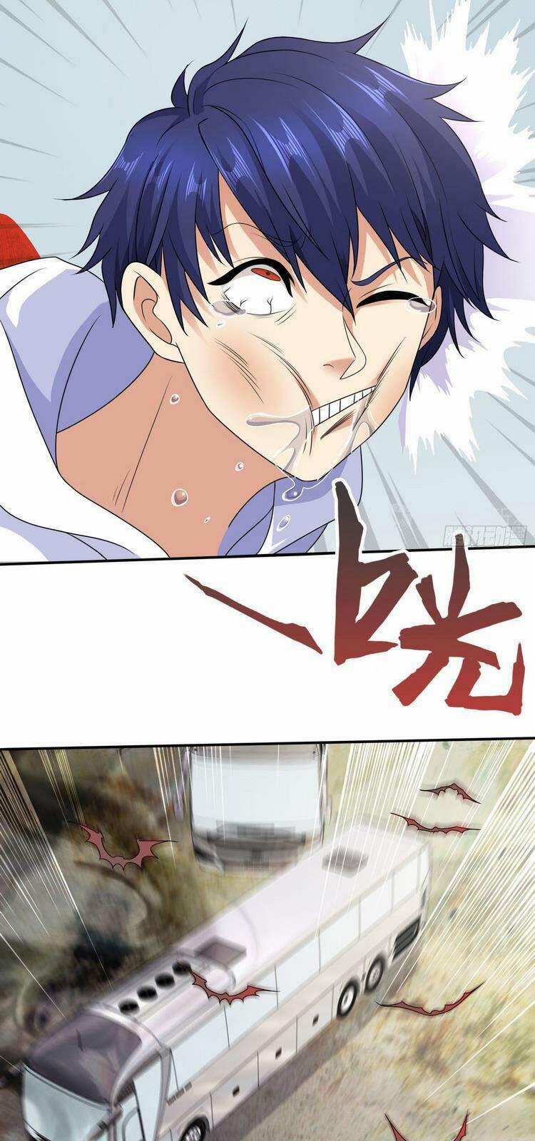 Vô Địch Từ Cưỡng Hôn Ma Nữ 4 trang 6