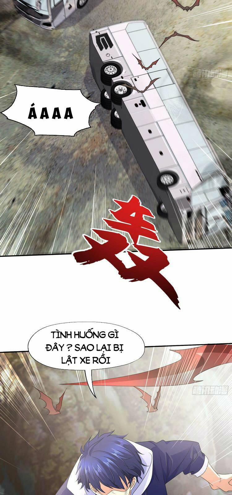 Vô Địch Từ Cưỡng Hôn Ma Nữ 4 trang 7