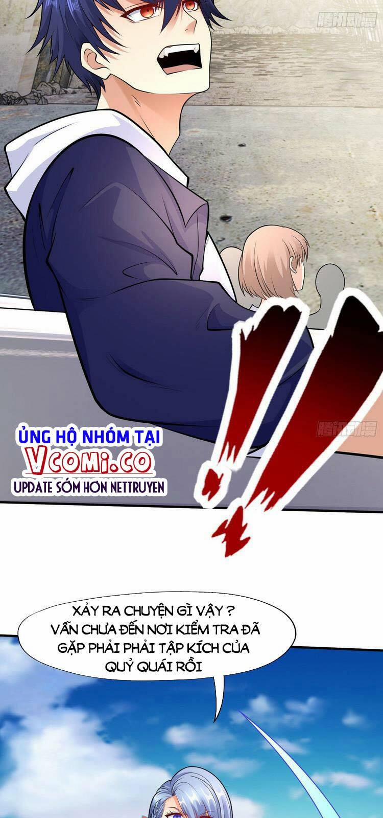 Vô Địch Từ Cưỡng Hôn Ma Nữ 4 trang 9