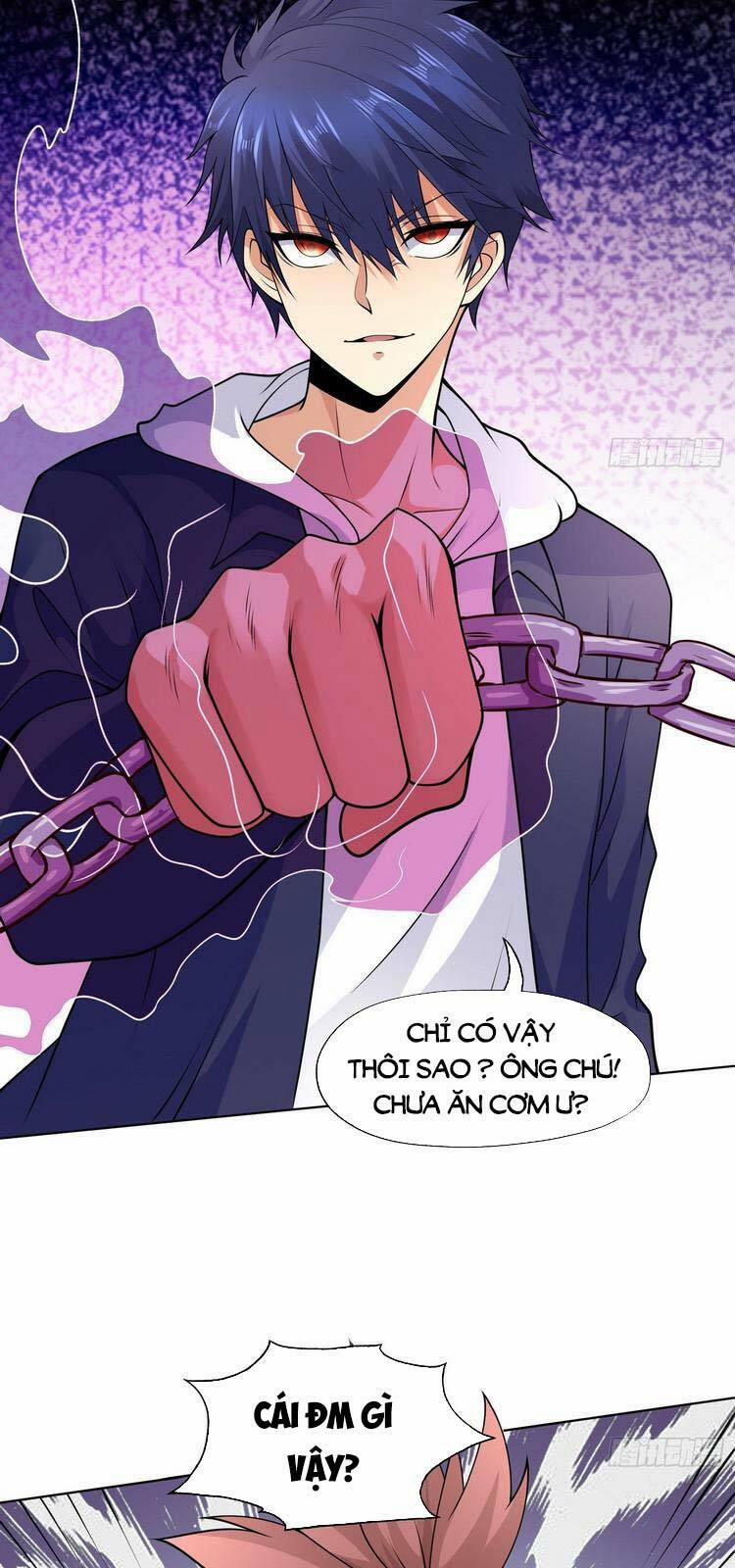 Vô Địch Từ Cưỡng Hôn Ma Nữ 5 trang 10