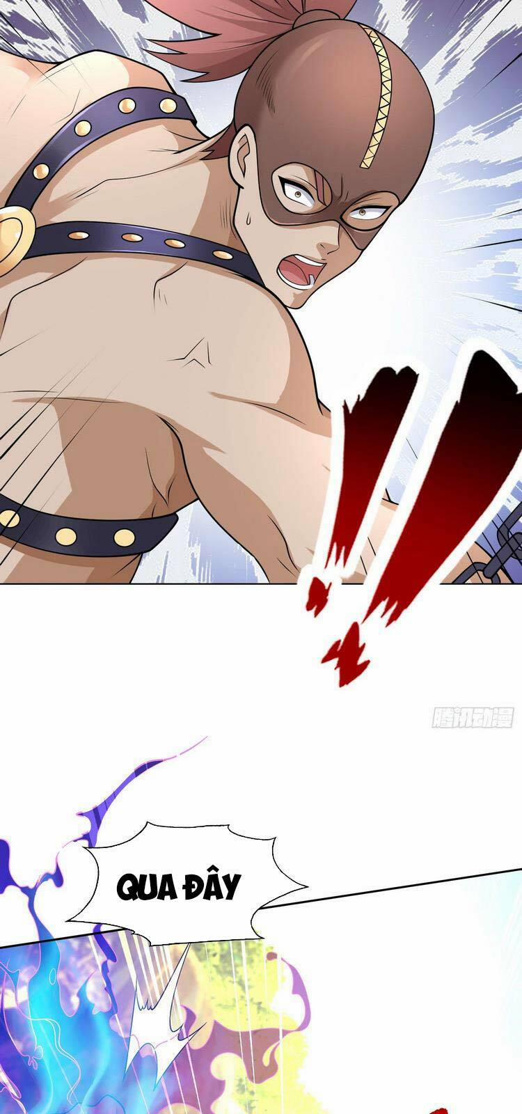 Vô Địch Từ Cưỡng Hôn Ma Nữ 5 trang 11