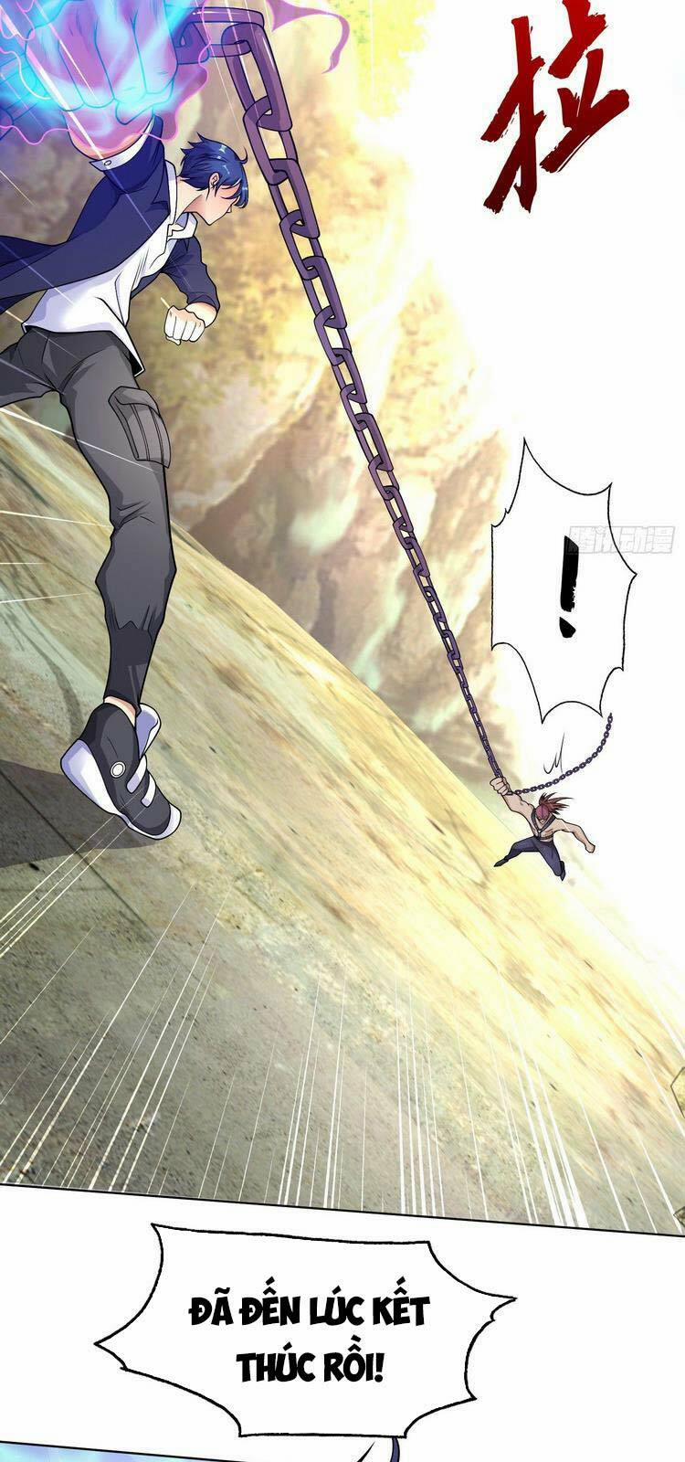 Vô Địch Từ Cưỡng Hôn Ma Nữ 5 trang 12