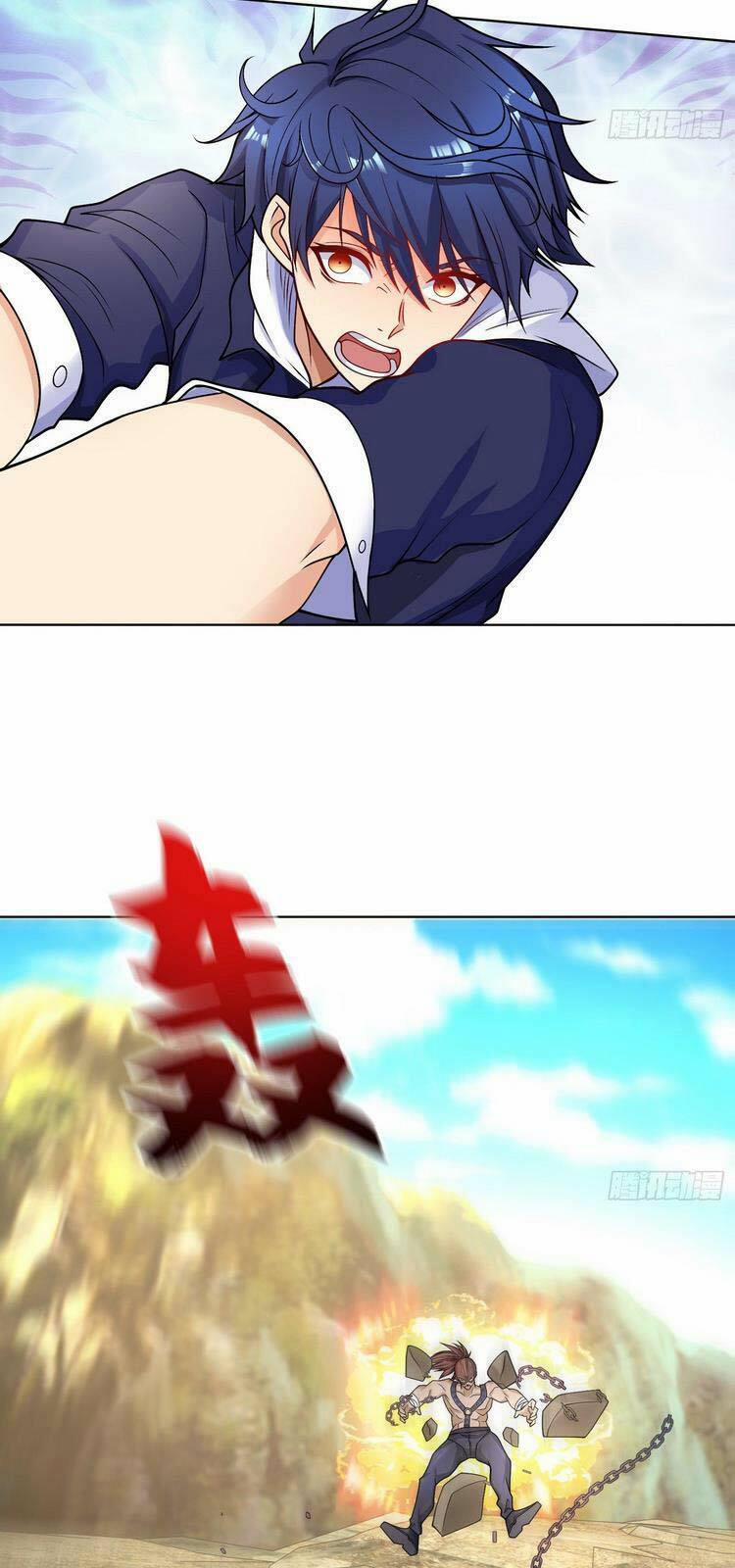 Vô Địch Từ Cưỡng Hôn Ma Nữ 5 trang 13