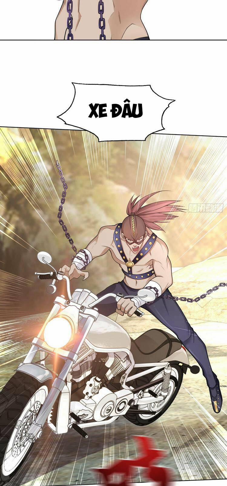 Vô Địch Từ Cưỡng Hôn Ma Nữ 5 trang 16