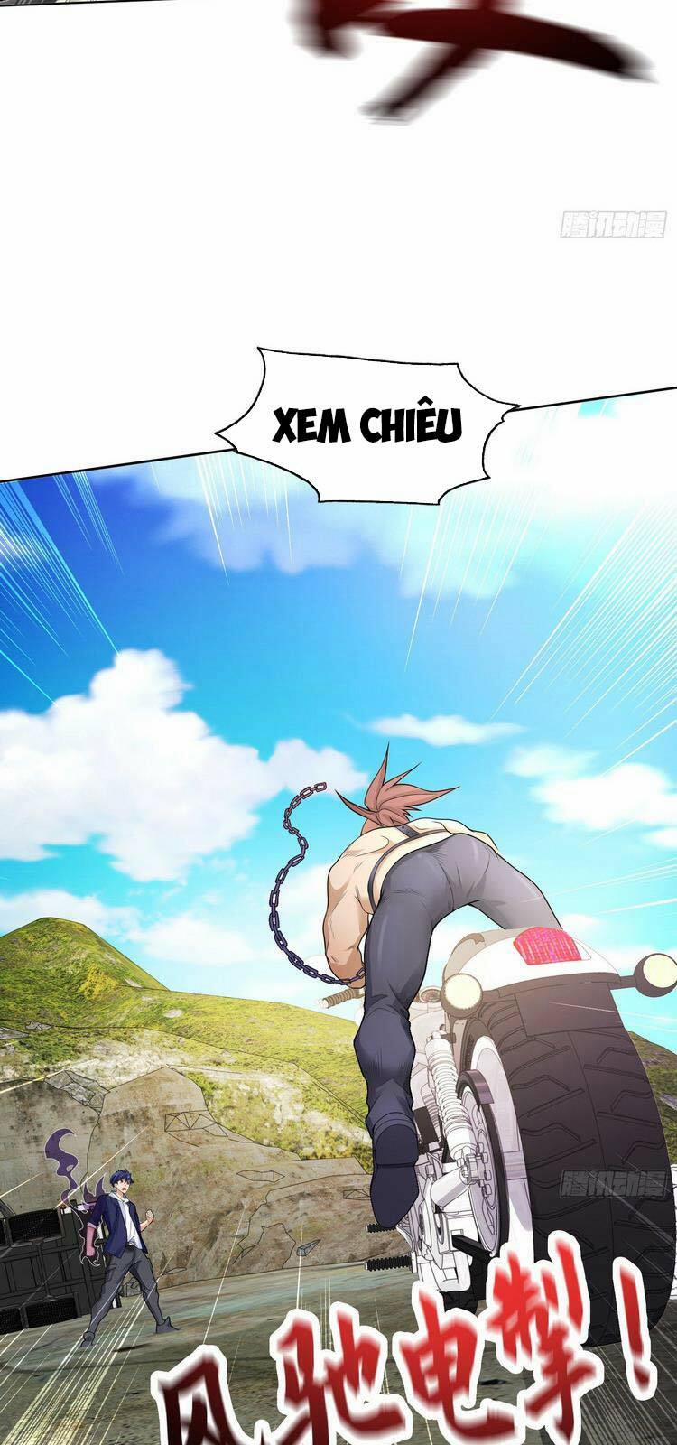 Vô Địch Từ Cưỡng Hôn Ma Nữ 5 trang 17