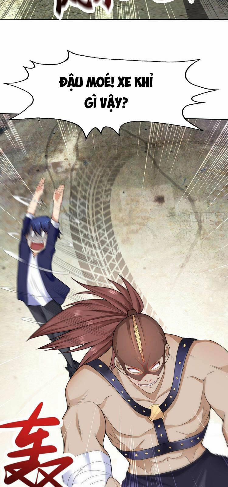 Vô Địch Từ Cưỡng Hôn Ma Nữ 5 trang 18