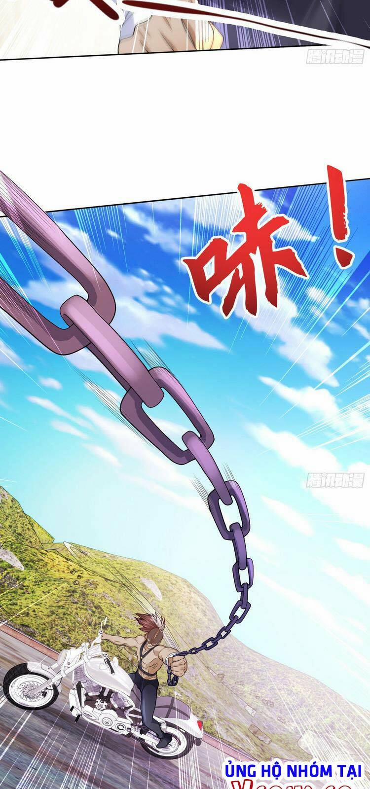 Vô Địch Từ Cưỡng Hôn Ma Nữ 5 trang 19
