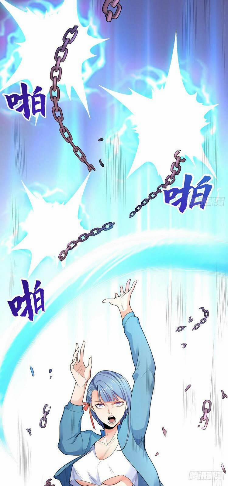 Vô Địch Từ Cưỡng Hôn Ma Nữ 5 trang 21