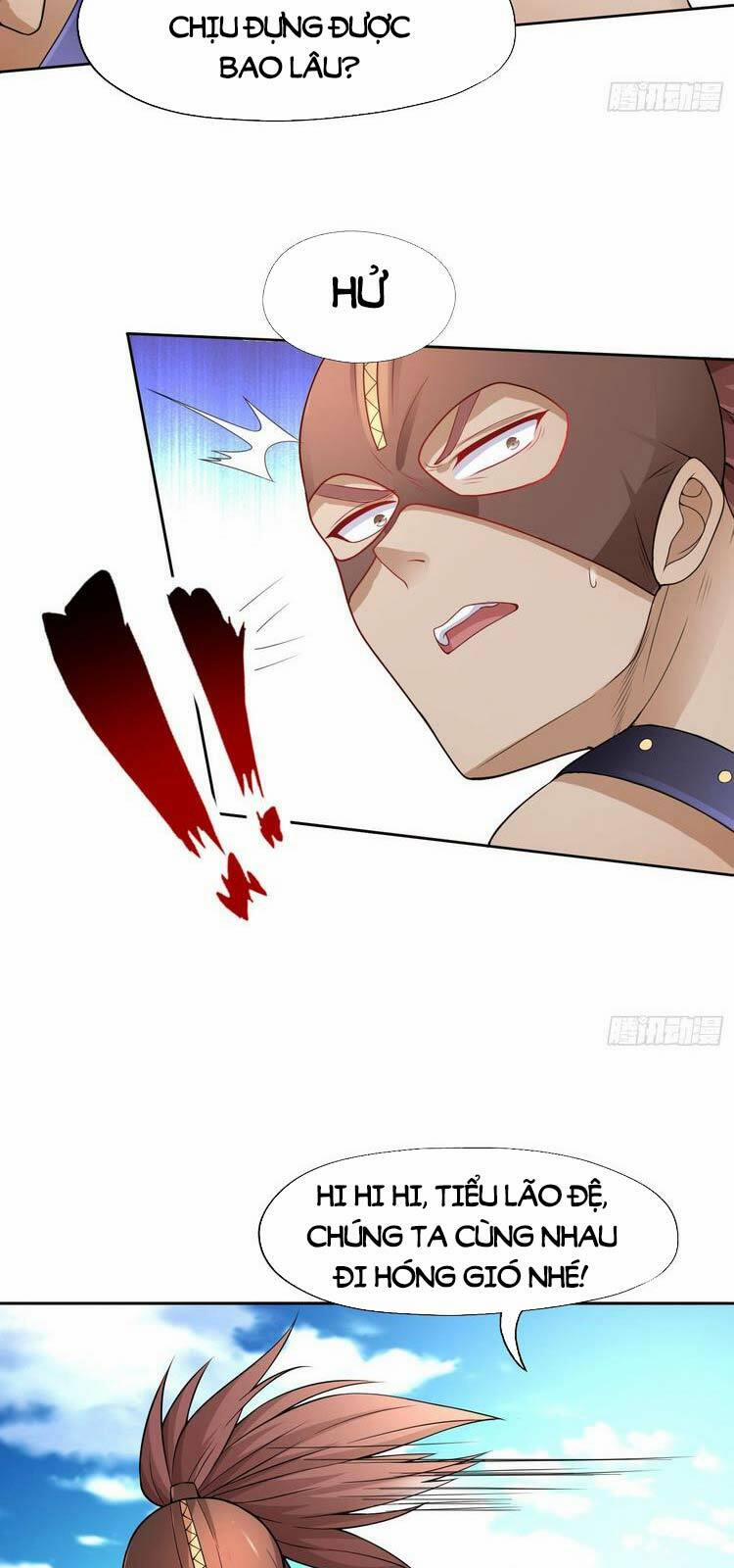 Vô Địch Từ Cưỡng Hôn Ma Nữ 5 trang 23