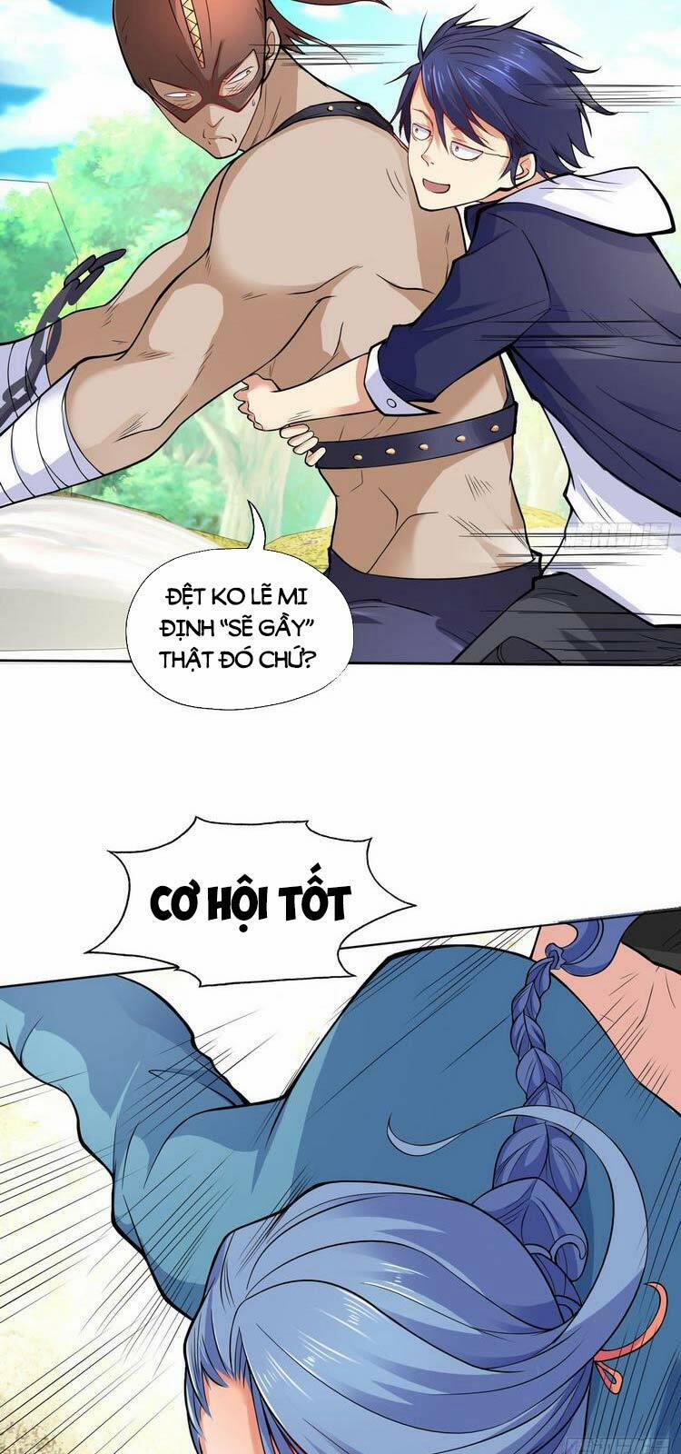 Vô Địch Từ Cưỡng Hôn Ma Nữ 5 trang 24