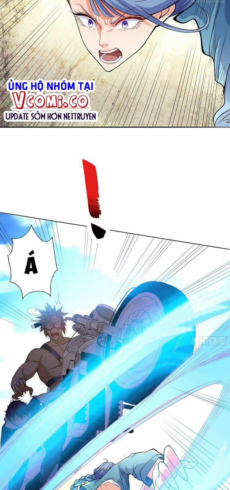 Vô Địch Từ Cưỡng Hôn Ma Nữ 5 trang 25