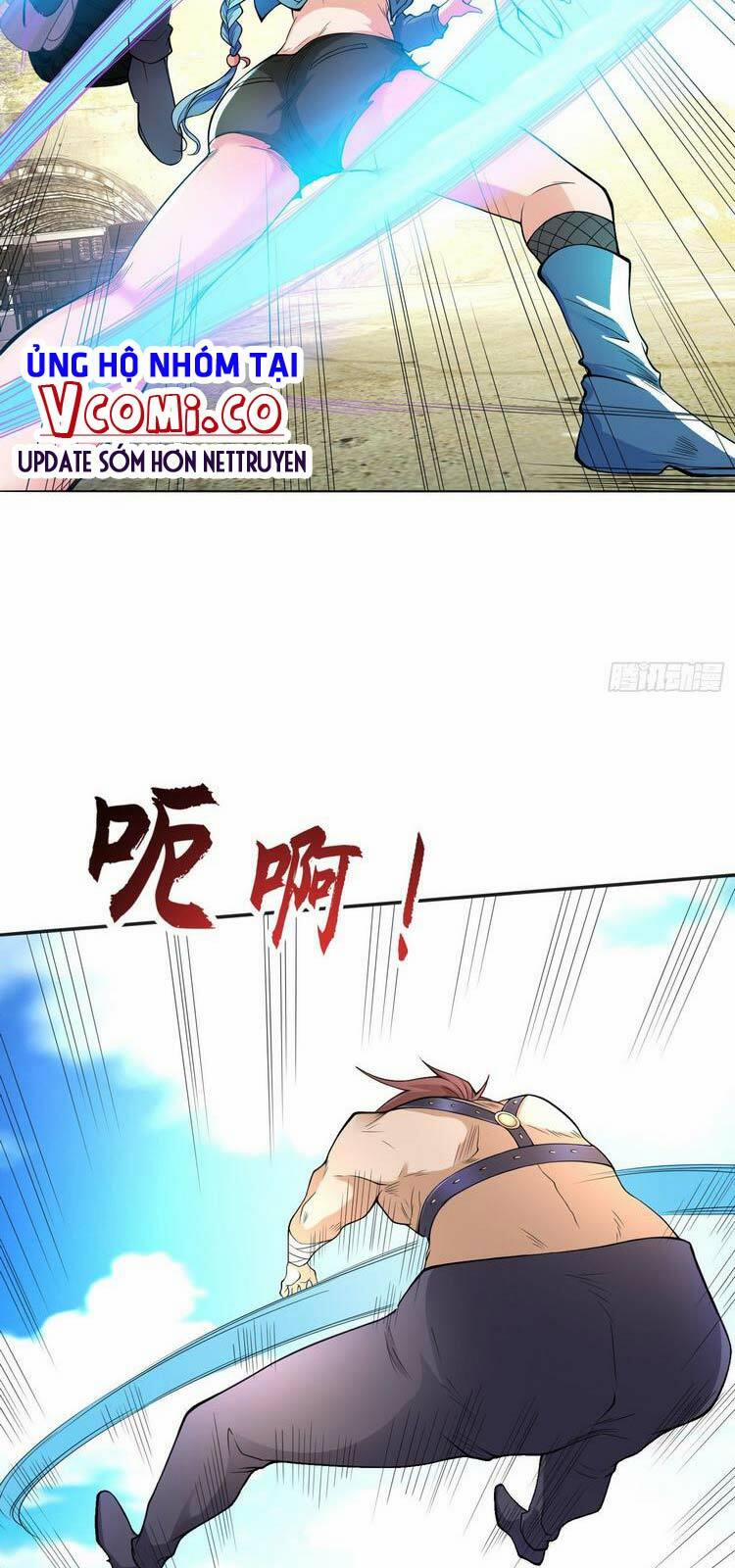 Vô Địch Từ Cưỡng Hôn Ma Nữ 5 trang 26