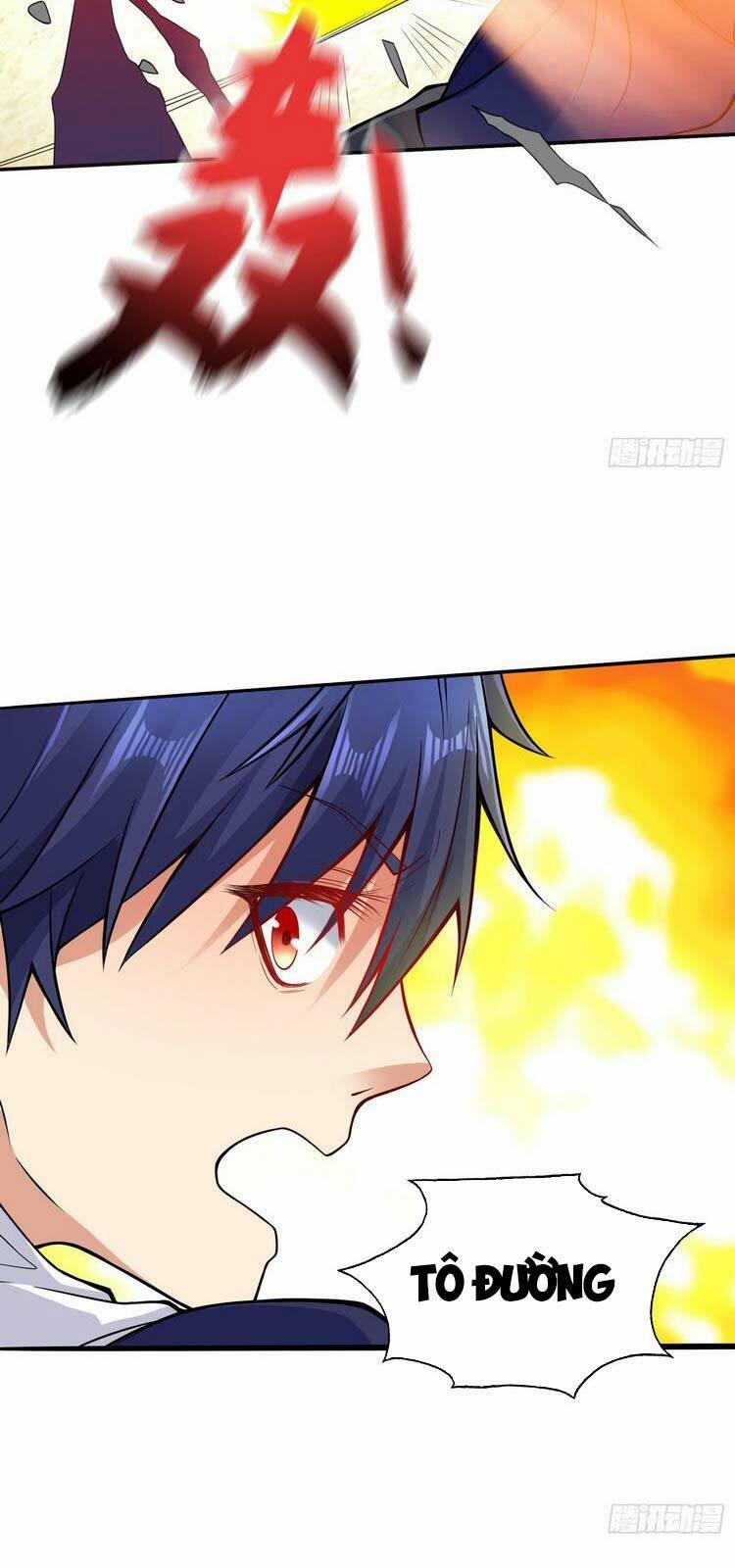 Vô Địch Từ Cưỡng Hôn Ma Nữ 5 trang 29