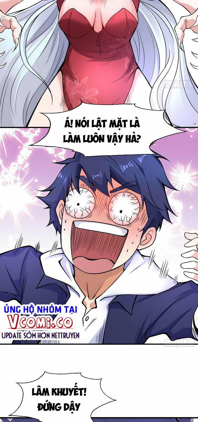 Vô Địch Từ Cưỡng Hôn Ma Nữ 5 trang 3