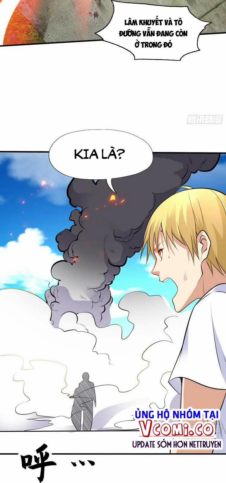 Vô Địch Từ Cưỡng Hôn Ma Nữ 5 trang 31