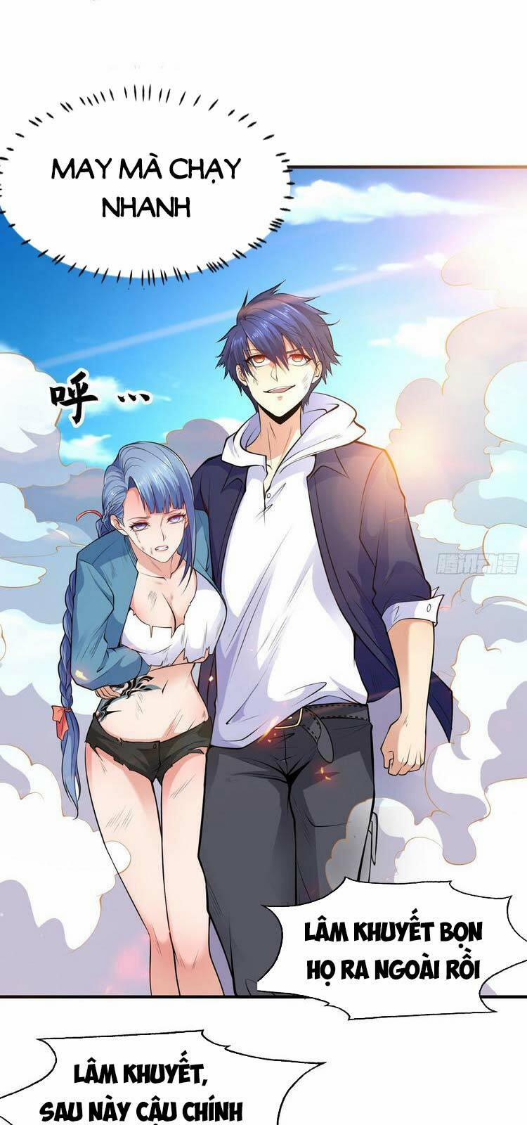Vô Địch Từ Cưỡng Hôn Ma Nữ 5 trang 32