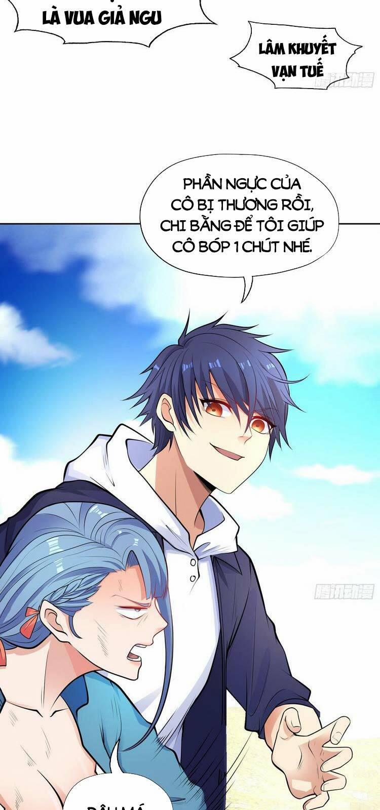 Vô Địch Từ Cưỡng Hôn Ma Nữ 5 trang 33