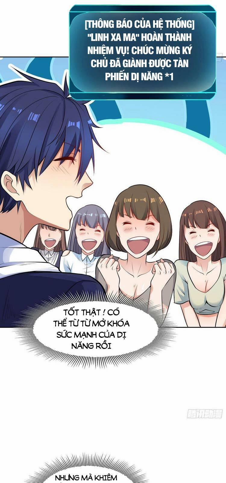 Vô Địch Từ Cưỡng Hôn Ma Nữ 5 trang 35