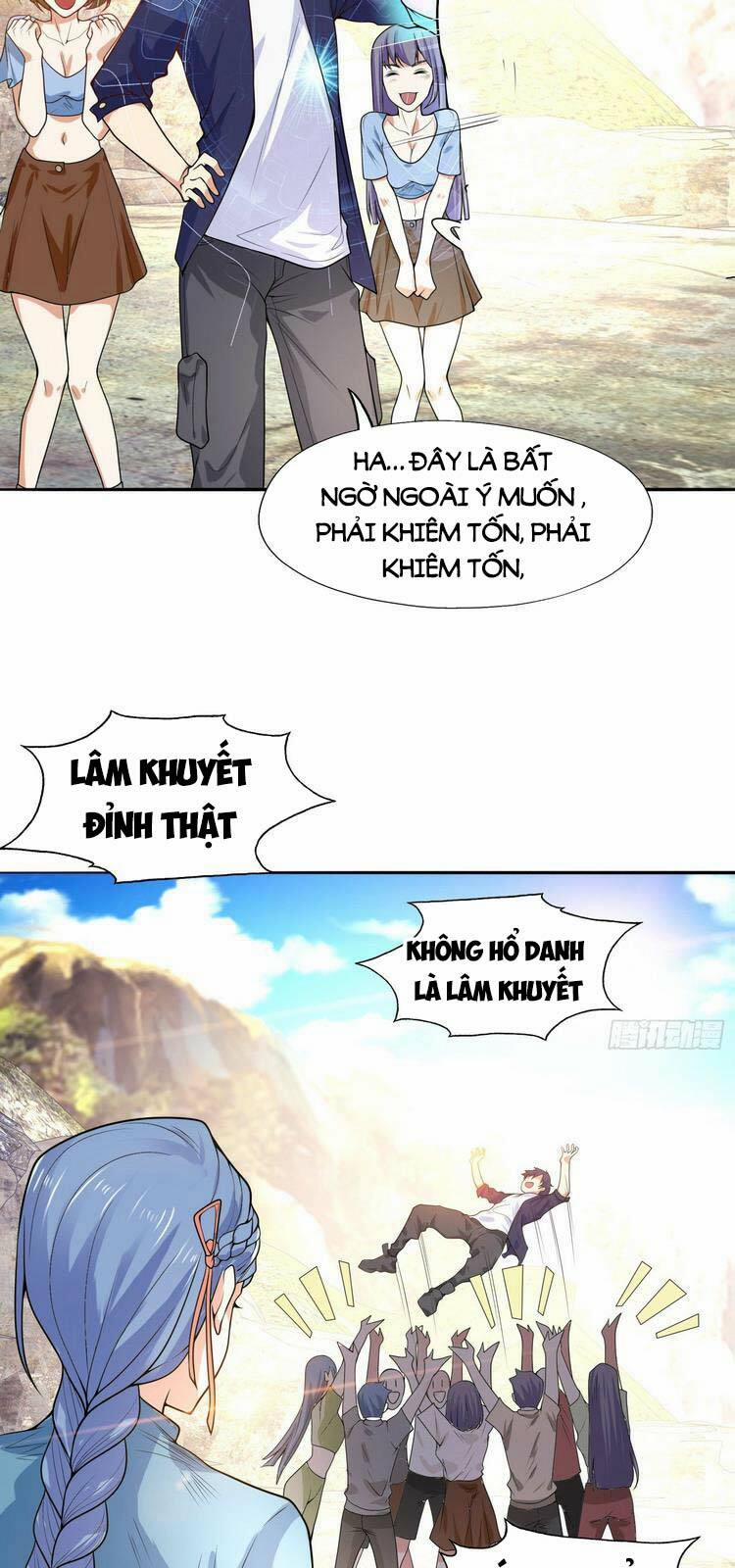 Vô Địch Từ Cưỡng Hôn Ma Nữ 5 trang 41