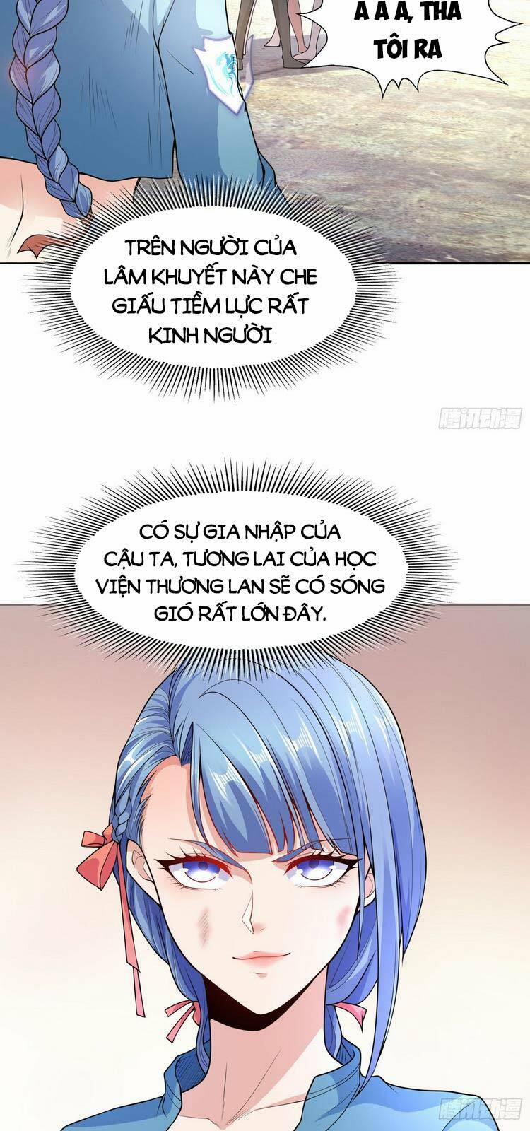 Vô Địch Từ Cưỡng Hôn Ma Nữ 5 trang 42