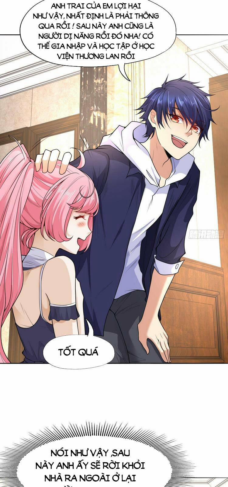 Vô Địch Từ Cưỡng Hôn Ma Nữ 5 trang 45