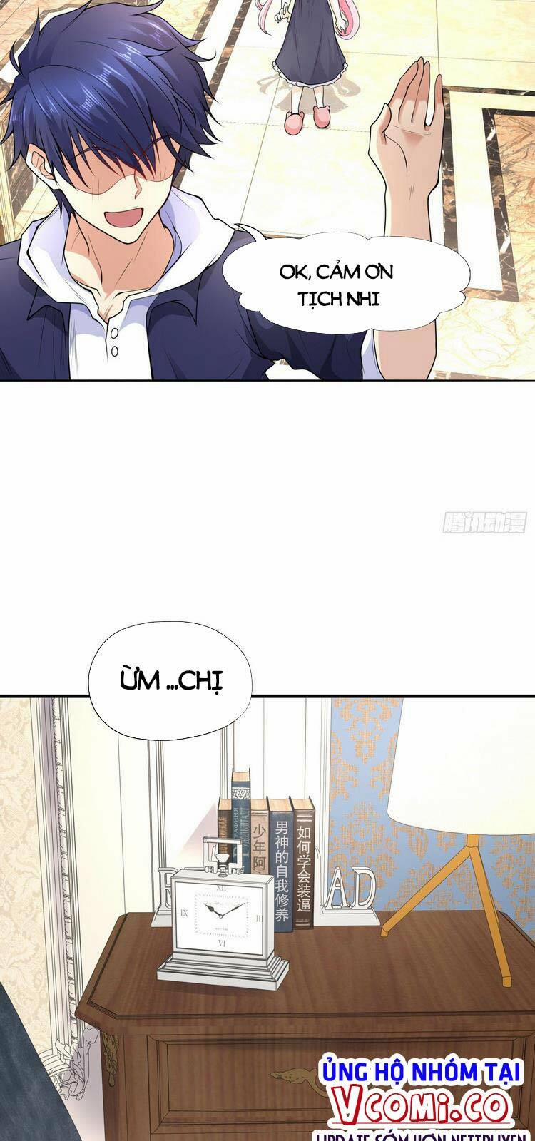 Vô Địch Từ Cưỡng Hôn Ma Nữ 5 trang 47