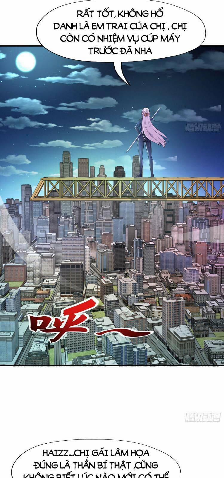 Vô Địch Từ Cưỡng Hôn Ma Nữ 5 trang 49