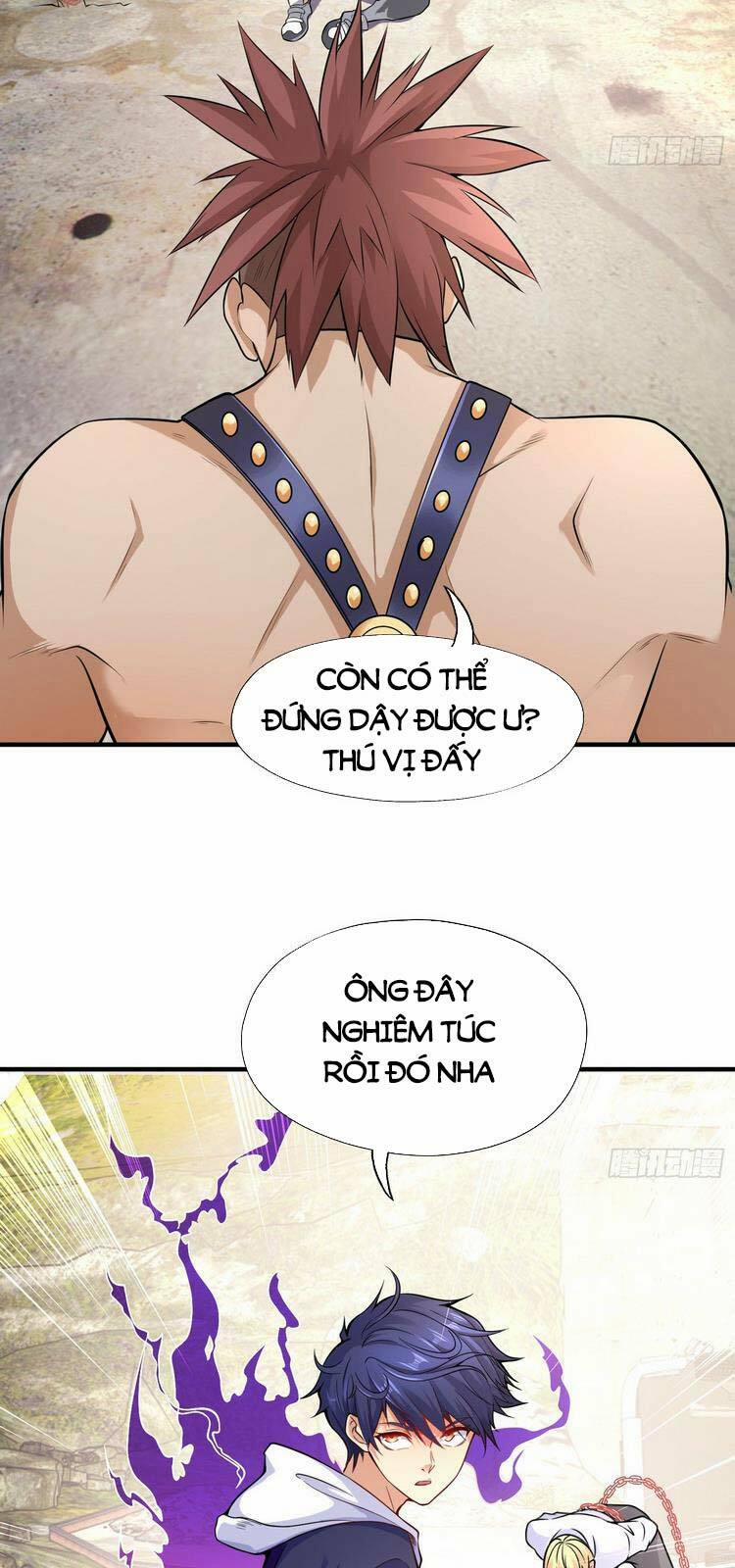Vô Địch Từ Cưỡng Hôn Ma Nữ 5 trang 5