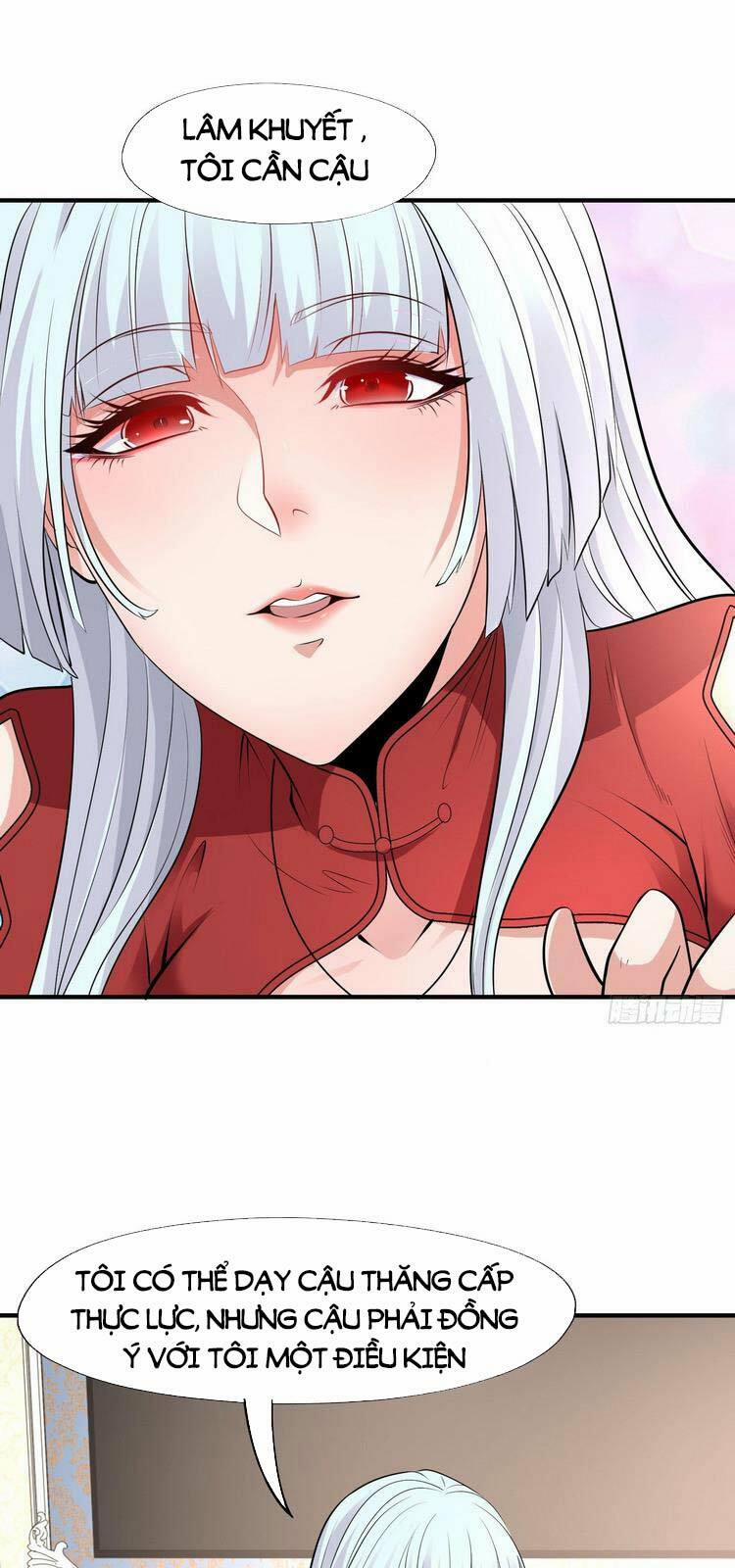Vô Địch Từ Cưỡng Hôn Ma Nữ 5 trang 53