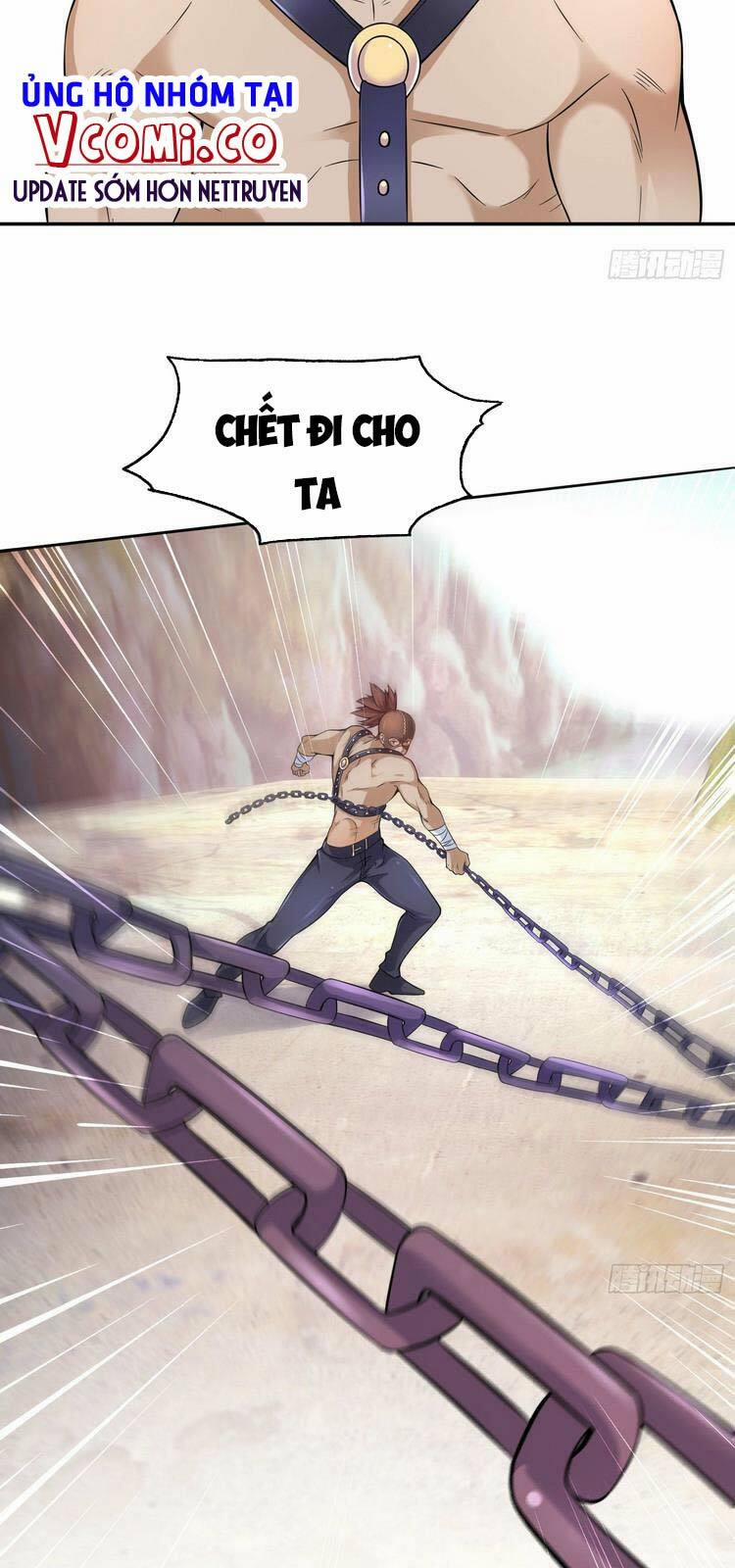 Vô Địch Từ Cưỡng Hôn Ma Nữ 5 trang 7
