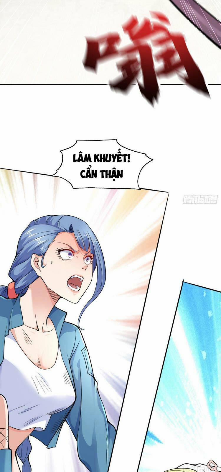 Vô Địch Từ Cưỡng Hôn Ma Nữ 5 trang 8