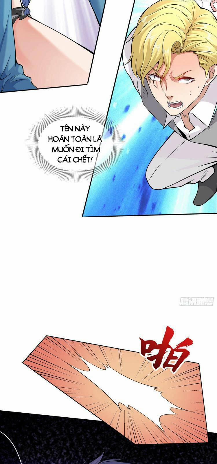 Vô Địch Từ Cưỡng Hôn Ma Nữ 5 trang 9