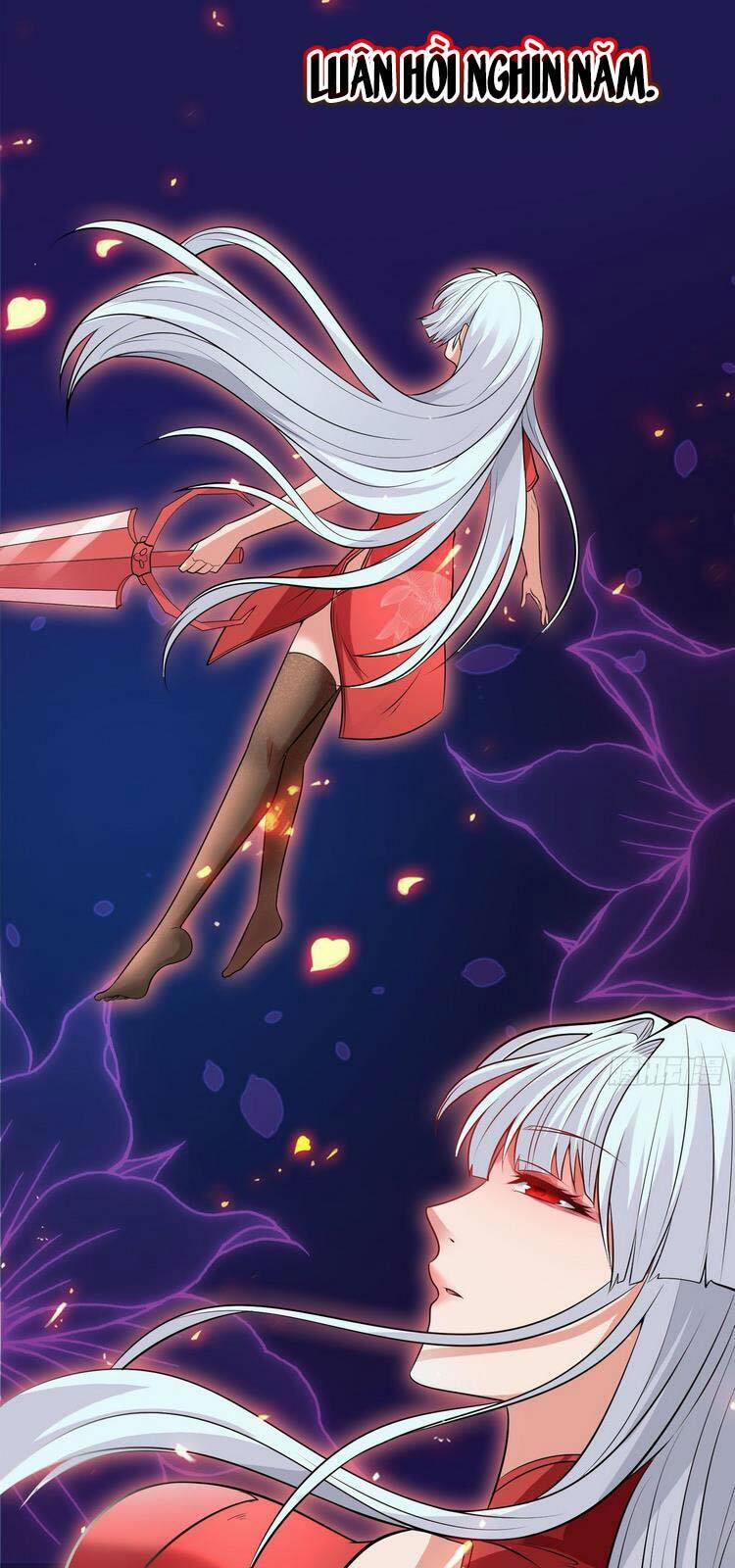 Vô Địch Từ Cưỡng Hôn Ma Nữ 6 trang 10