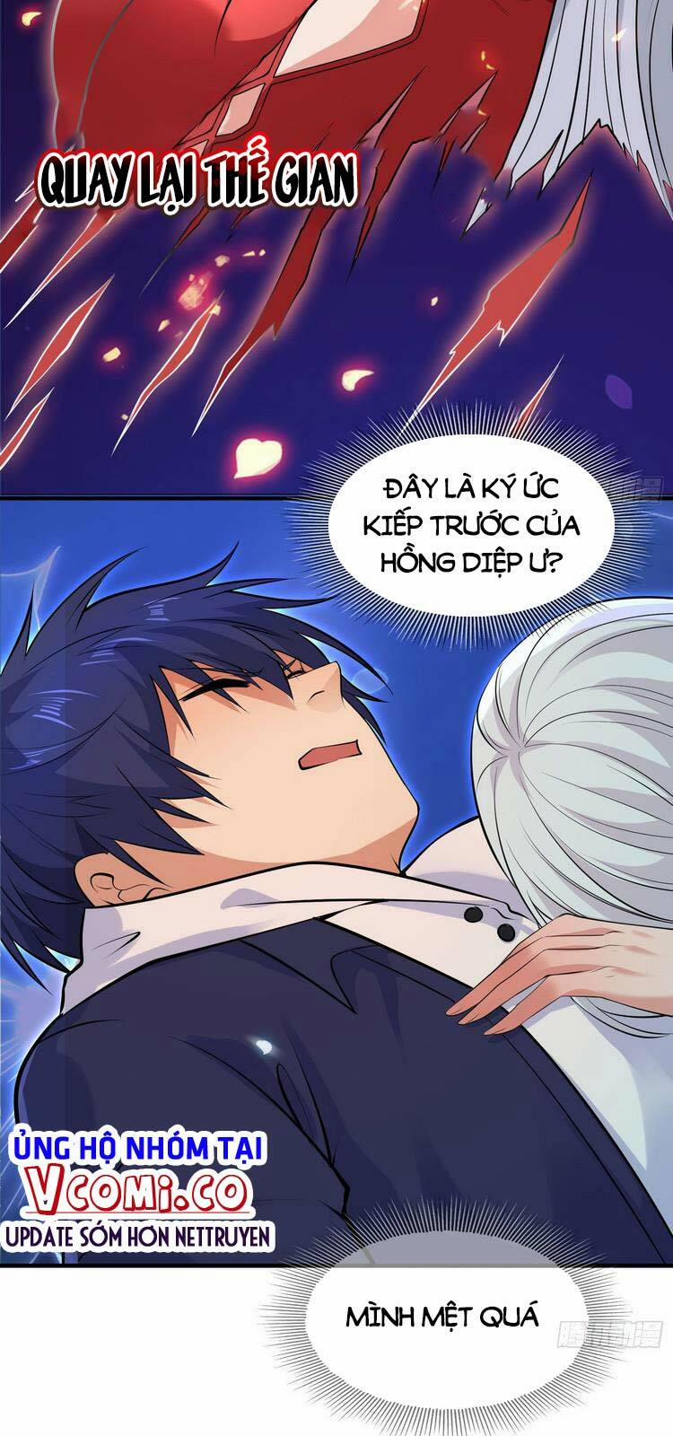 Vô Địch Từ Cưỡng Hôn Ma Nữ 6 trang 11