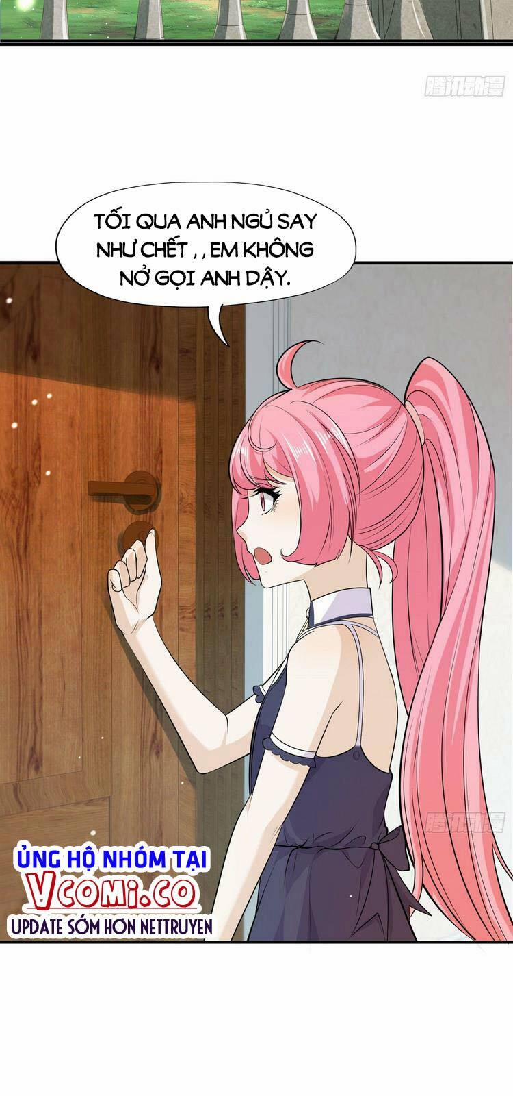 Vô Địch Từ Cưỡng Hôn Ma Nữ 6 trang 13