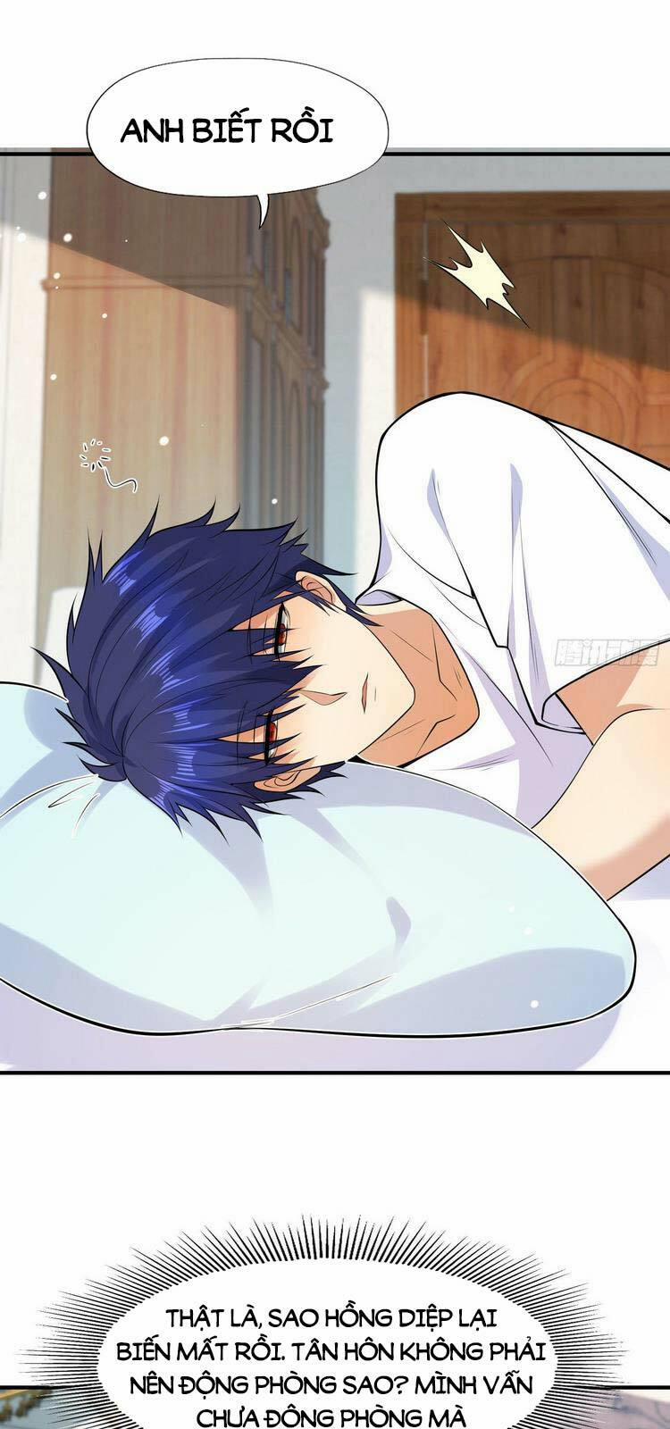 Vô Địch Từ Cưỡng Hôn Ma Nữ 6 trang 14